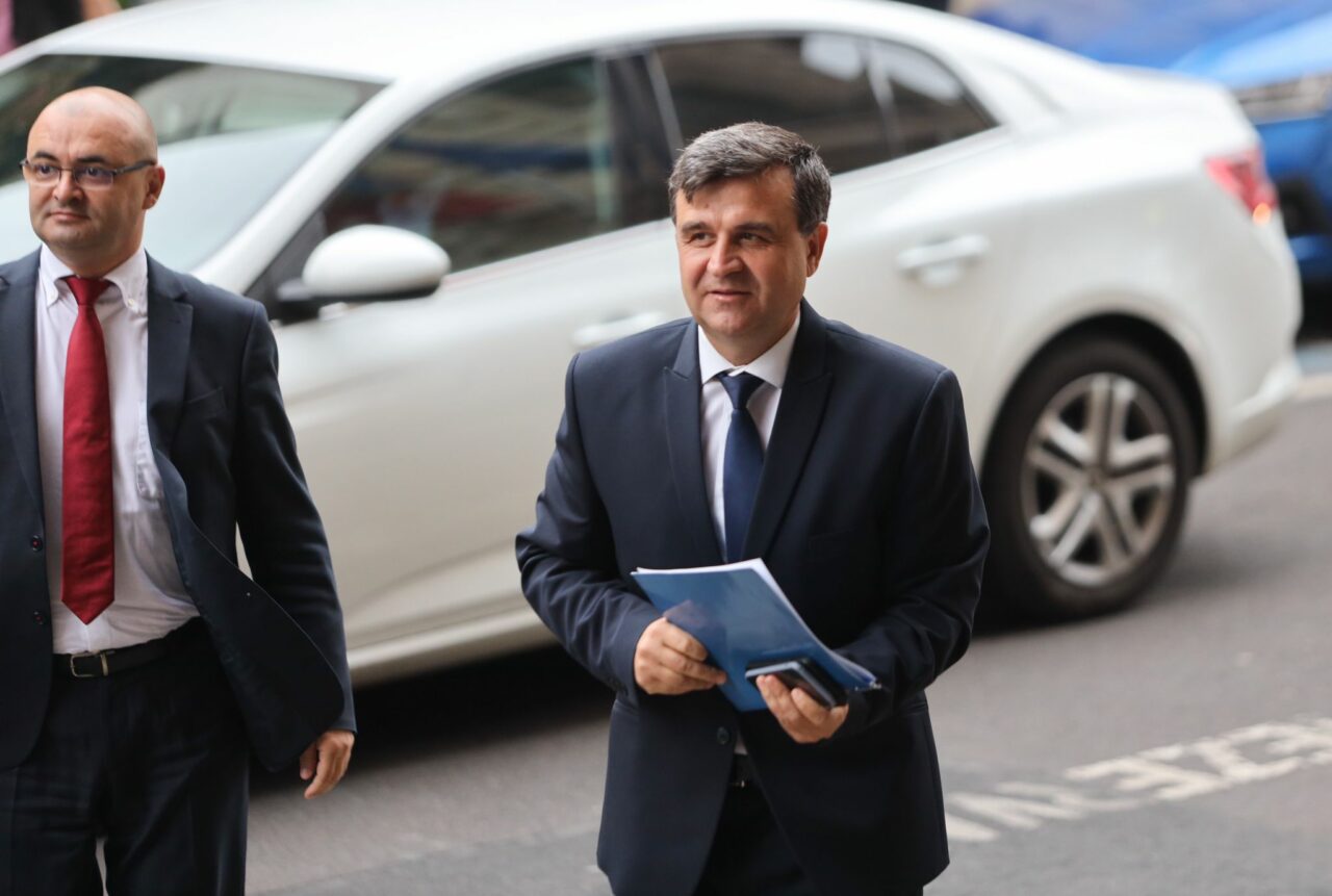 20 de ani de DNA, aniversați la Cercul Militar Național din Capitală. Klaus Iohannis, invitat la eveniment