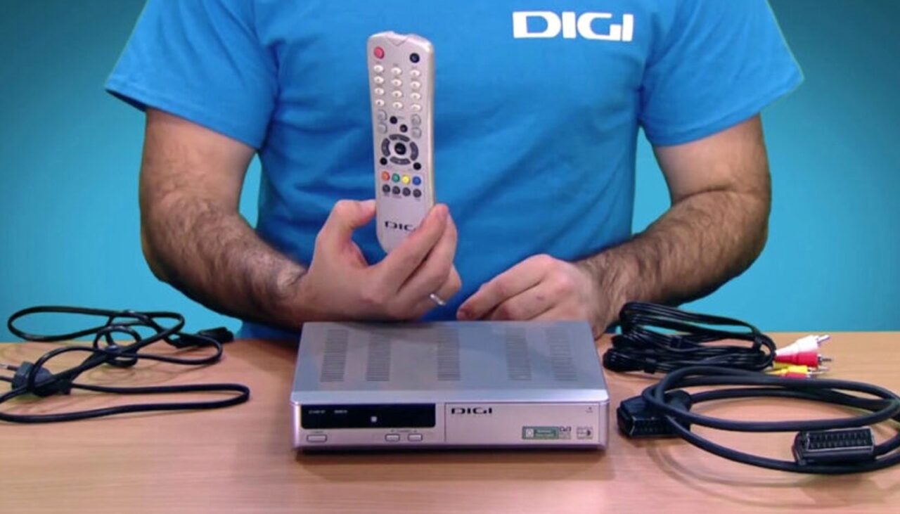 Am făcut calculul și.. surpriză! Cât curent electric consumă un modem TV de la Digi RCS-RDS și cu câți lei îți „umflă” factura lunar