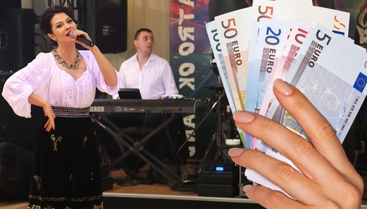 De necrezut! Câți euro cere Olguța Berbec ca să cânte la o nuntă în 2022
