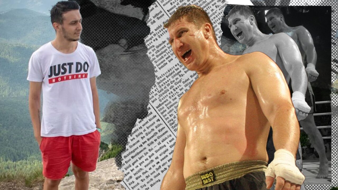 Fostul luptător de K1, Achim Ştefan-Marius, a fost condamnat pe viață după ce a împuşcat în cap un tânăr din Bacău