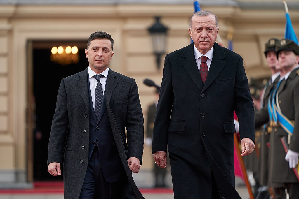 Putin, părăsit și de Erdogan! Turcia condamnă în termeni duri referendumurile organizate de Rusia în regiunile ocupate din Ucraina!