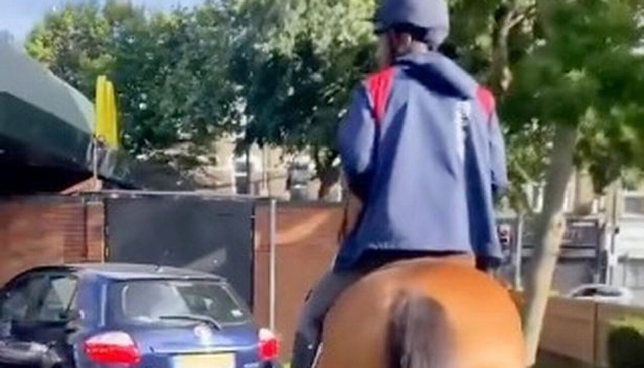 Ce s-a întâmplat după ce acest teribilist a trecut călare prin fața drivethru-ului de la McDonald’s și a comandat 100 de nuggets