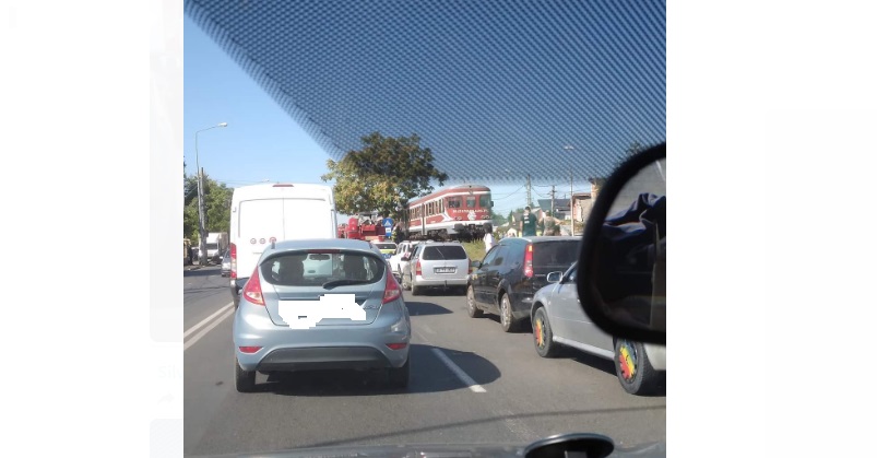 FOTO – Accident grav pe Șoseaua Industriilor din București: Un bărbat de circa 40 de ani a murit după ce a fost călcat de tren