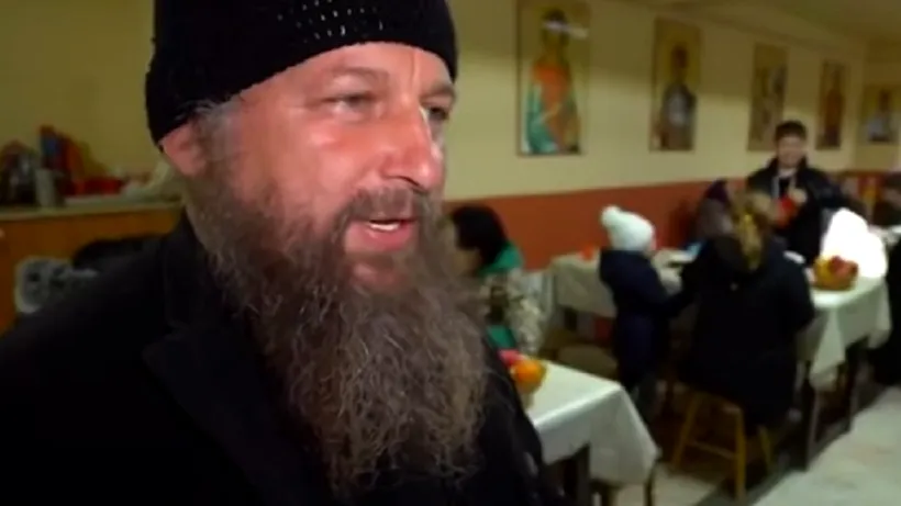 Decizie de ultimă oră în dosarul de agresiune sexuală deschis pe numele duhovnicului Agaton Oprişan. Starețul a fost acuzat de o refugiată din Ucraina