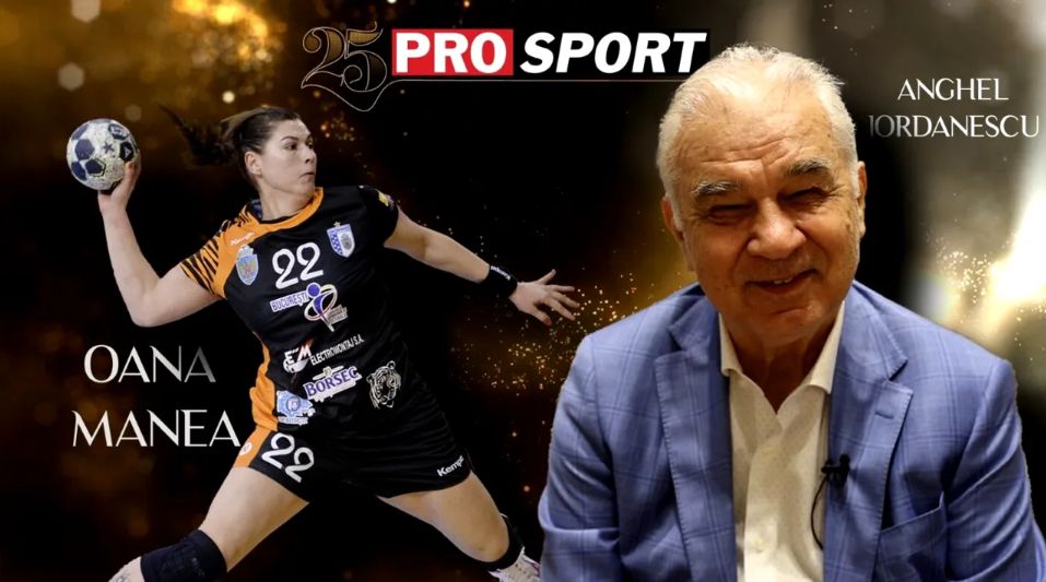 PROSPORT 25 – 2016. Anghel Iordănescu, „Generalul” performanțelor României: „Ne leagă multe amintiri! A fost un wow fantastic apariția ProSport”