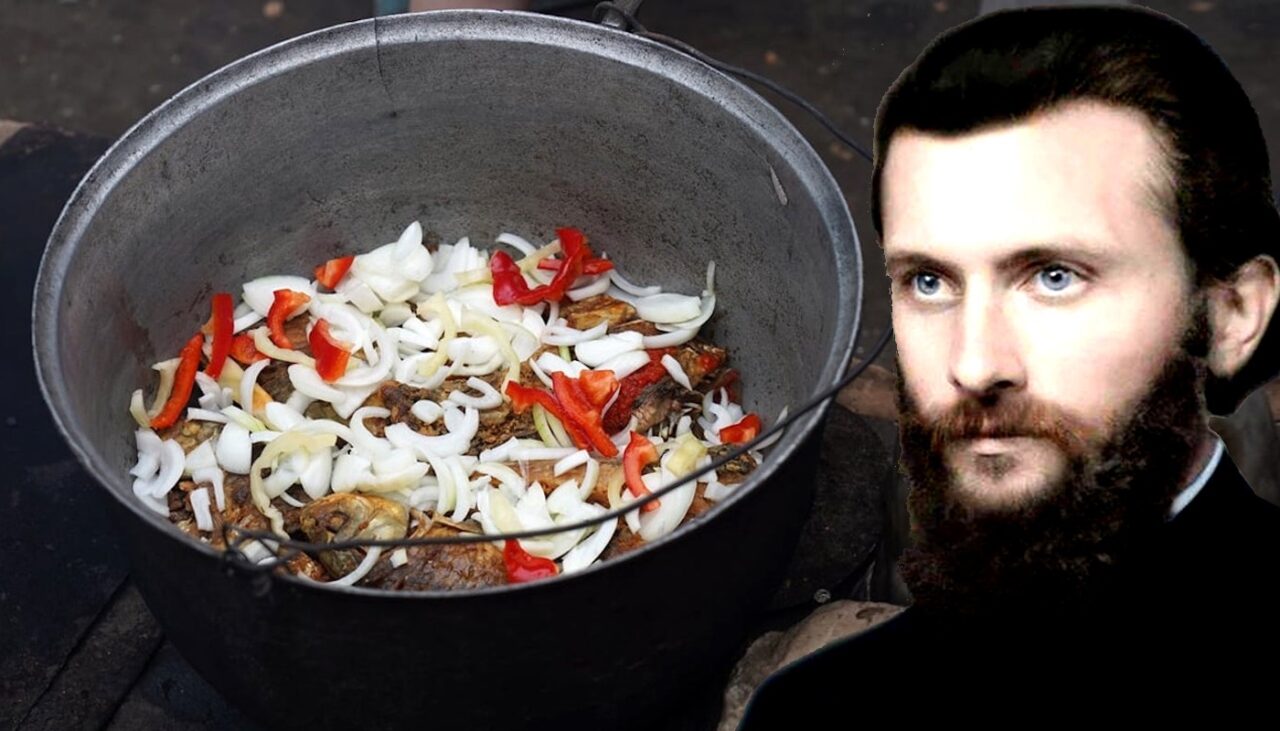 Dieta lui Arsenie Boca | Ce trebuie să mănânci ca să fii sănătos tun