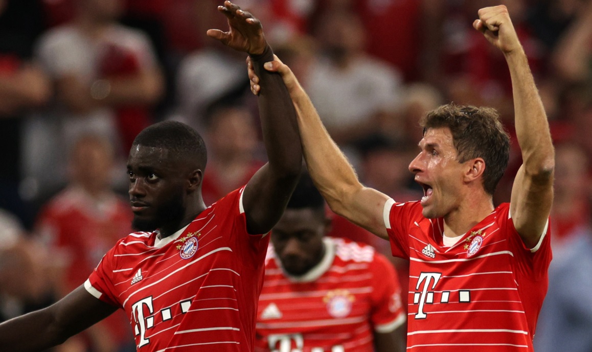 „Șocul” Ligii Campionilor a fost câștigat de Bayern Munchen! Robert Lewandowski, fără gol marcat! Toate rezultatele de marți seara