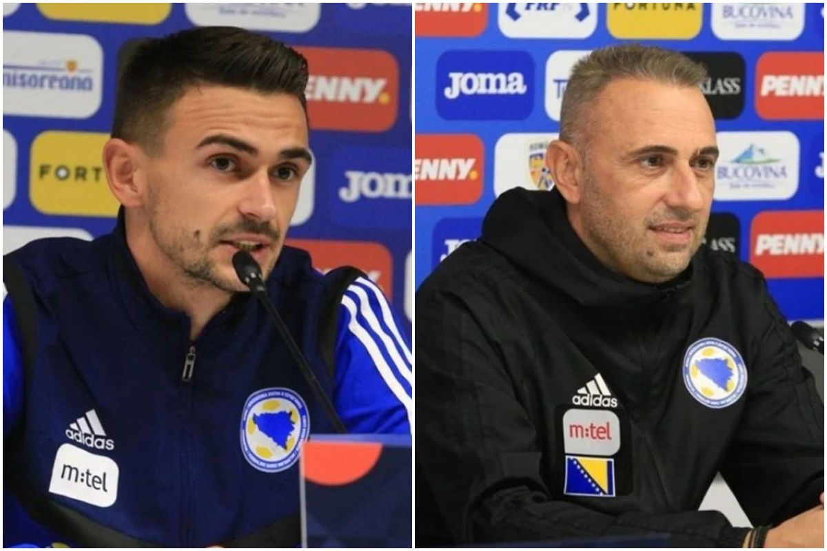 Bosniacii, înaintea meciului cu România din Liga Națiunilor: „Suntem favoriți”! Selecționerul Ivaylo Petev vrea să folosească rezervele! Echipele probabile