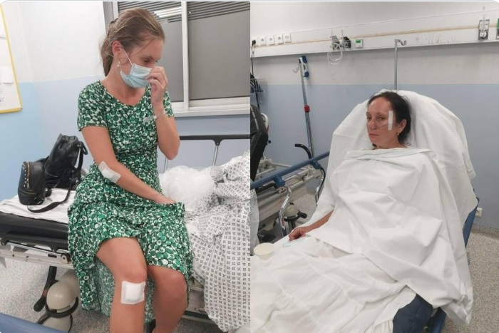 Două ucrainence, bătute de un rus în Franța fiindcă ascultau muzică în limba maternă