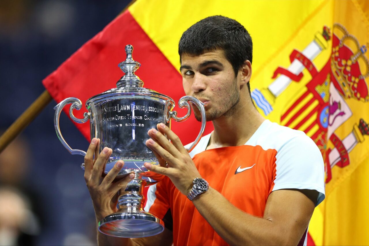 Tenisul masculin și-a desemnat câștigătorul la US Open: spaniolul Carlos Alcaraz! L-a egalat pe celebrul Pete Sampras