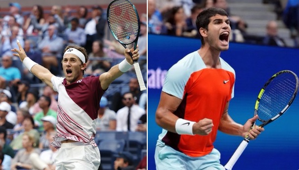 Se știe finala masculină de la US Open! Norvegianul Casper Ruud repetă performanța de Roland Garros. Când se joacă ultimul act