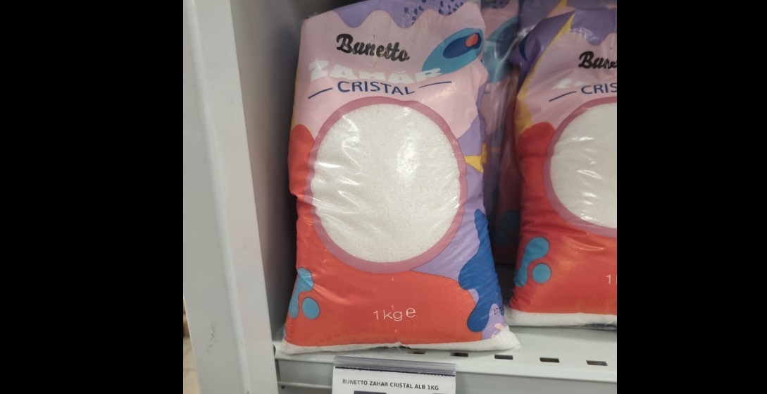 Ireal cât a ajuns să coste 1 kilogram de zahăr la Profi. E dublu față de luna august!