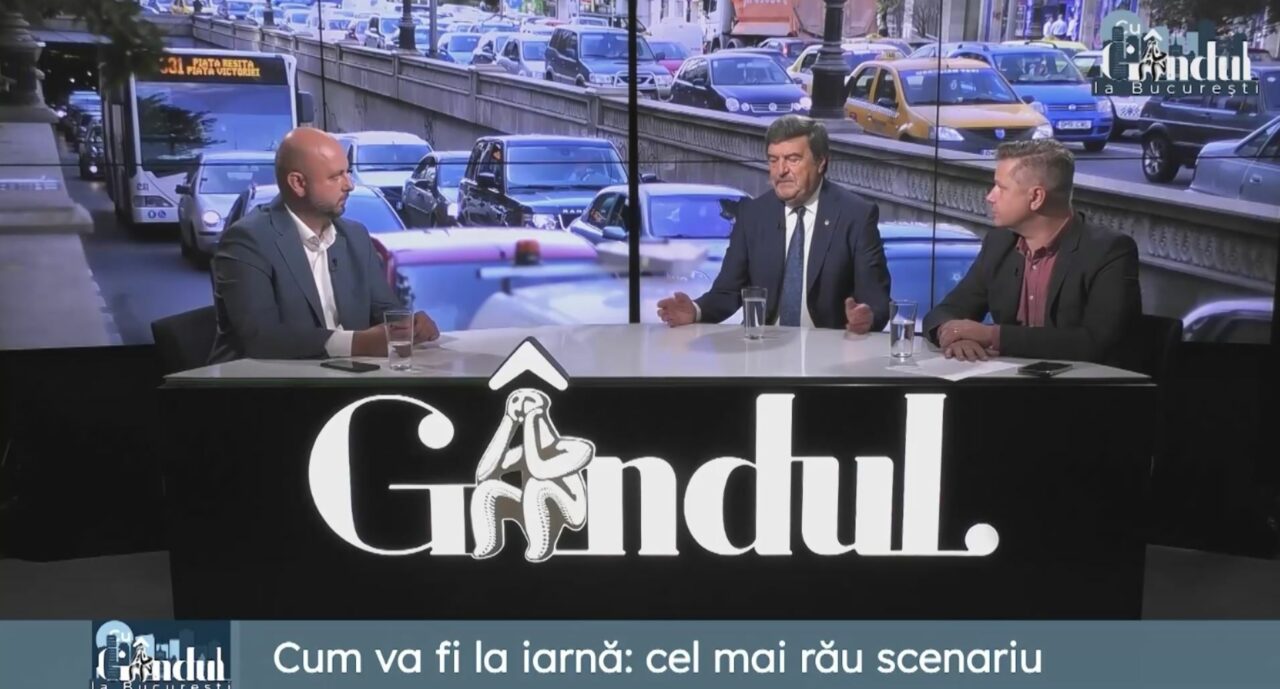VIDEO EXCLUSIV | Cel mai rău scenariu pentru la iarnă. Prefectul Toni Greblă: „Am solicitat Primăriei Capitalei să-și întărească echipele”