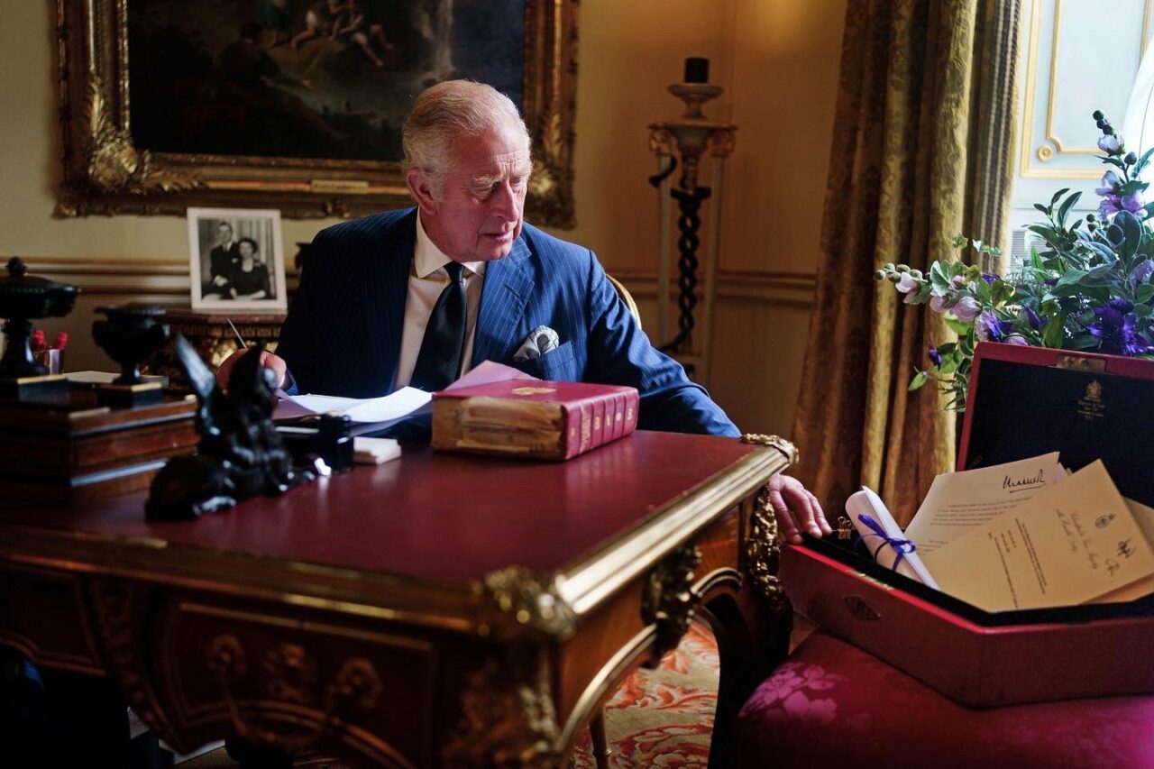 Primul „decret” al Regelui Charles al III-lea: prințul Harry, exilat!