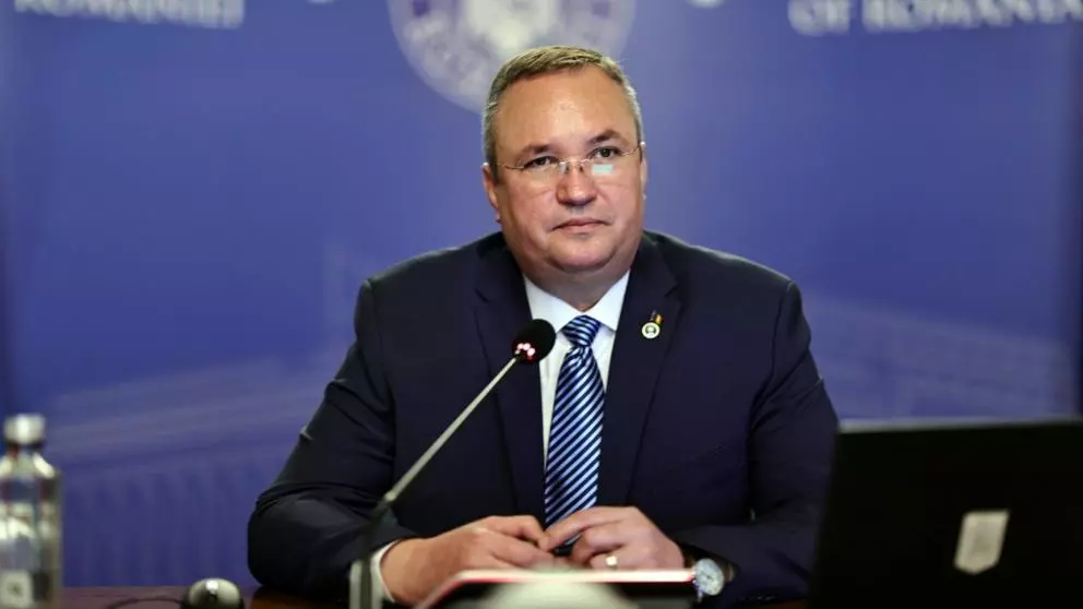 Premierul României, Nicolae Ciucă: Completăm pachetul de protejare a economiei de efectele creșterii prețurilor la energie