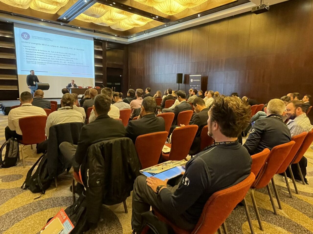 Directoratul Național de Securitate Cibernetică sprijină operatorii de servicii esențiale din energie