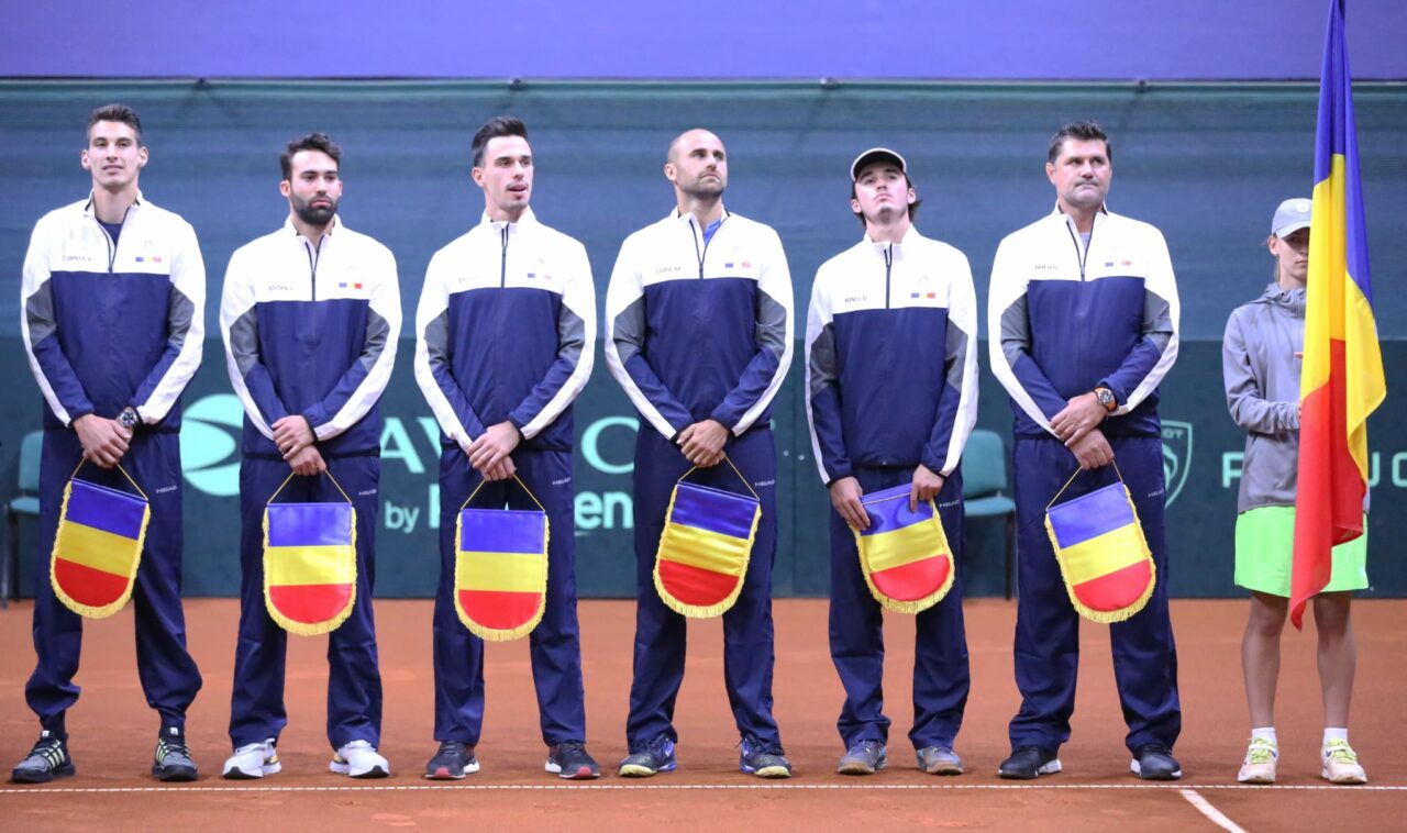 Thailanda – România în Cupa Davis! Știm cu cine jucăm în playoff-ul Grupei Mondiale I