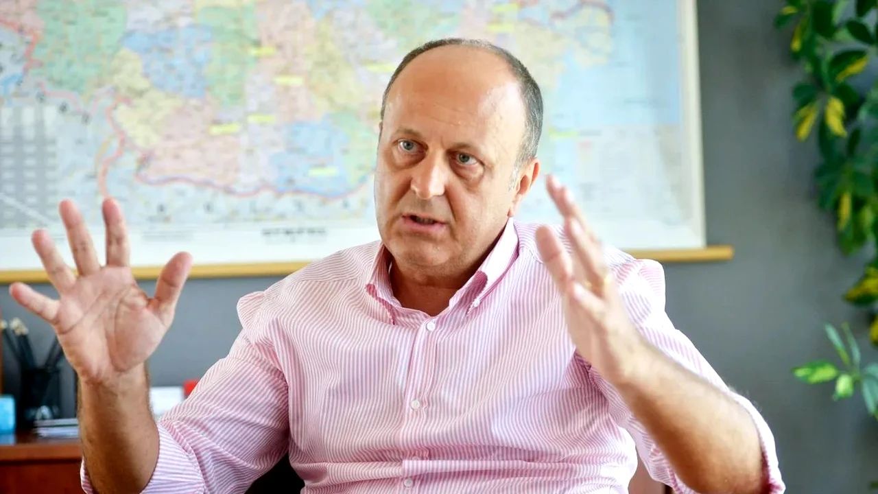 Dan Șucu cere REFORMAREA obligatorie a instituțiilor statului: „Vrem să fim cooptați, vrem să ajutăm!” / Ce spune despre „puterea” digitalizării