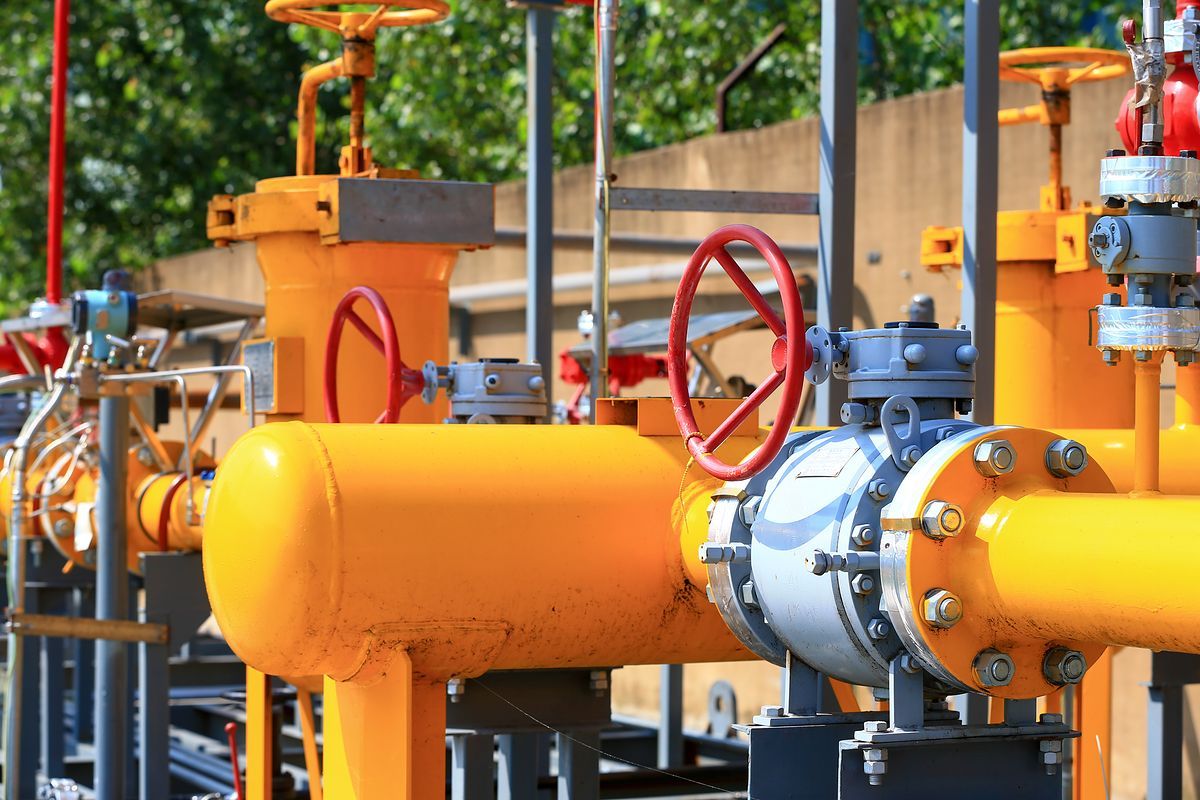 Nor de metan deasupra Norvegiei, după exploziile și scurgerile de gaze din Nord Stream