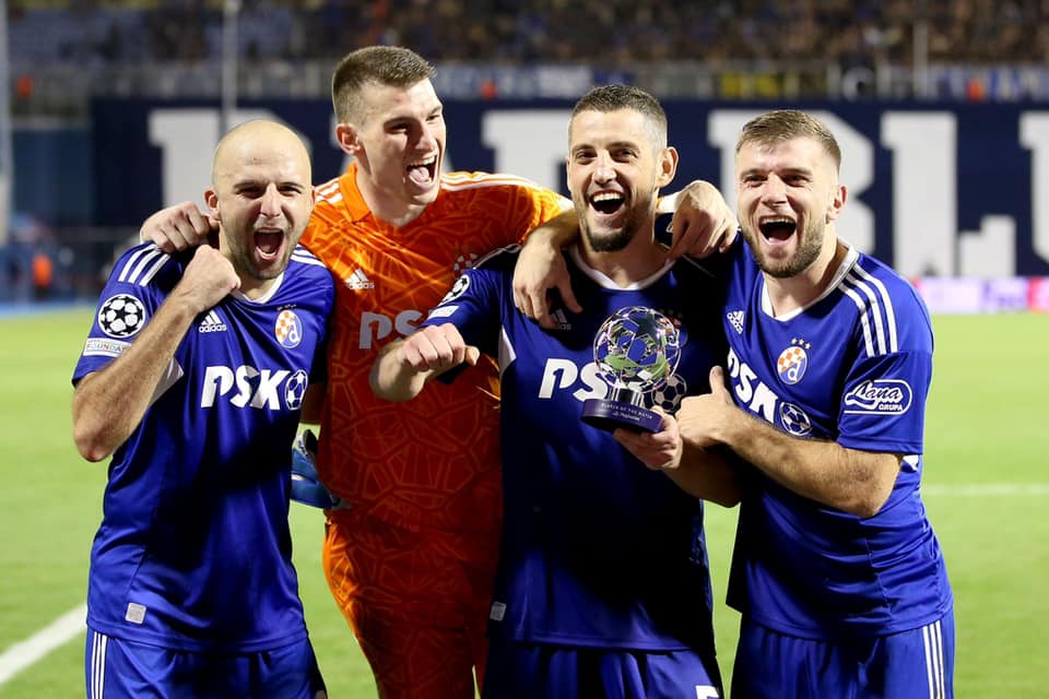 Grupele Ligii Campionilor, prima seară! Avem toate rezultatele: surpriza a venit la Zagreb, cele mai multe goluri au fost la Leipzig!