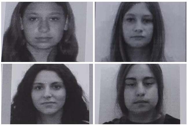 Patru adolescente dintr-un centru social din Timiș au fost date dispărute. Fetele au plecat pe 3 septembrie și nu s-au mai întors