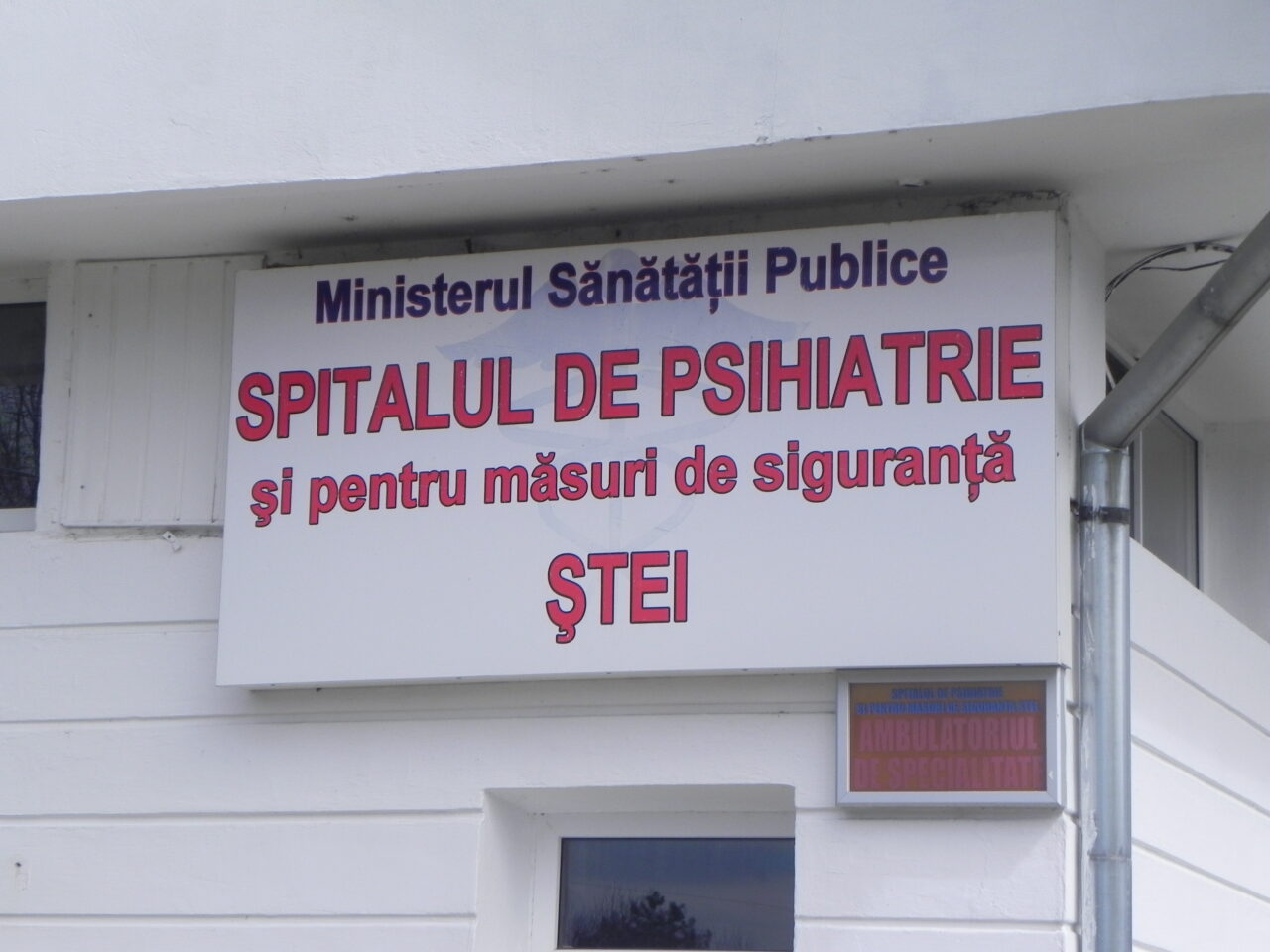 Este anchetă într-un spital de psihiatrie din Bihor. Un bolnav psihic s-a sinucis în spital, iar acum trei angajate sunt judecate pentru ucidere din culpă