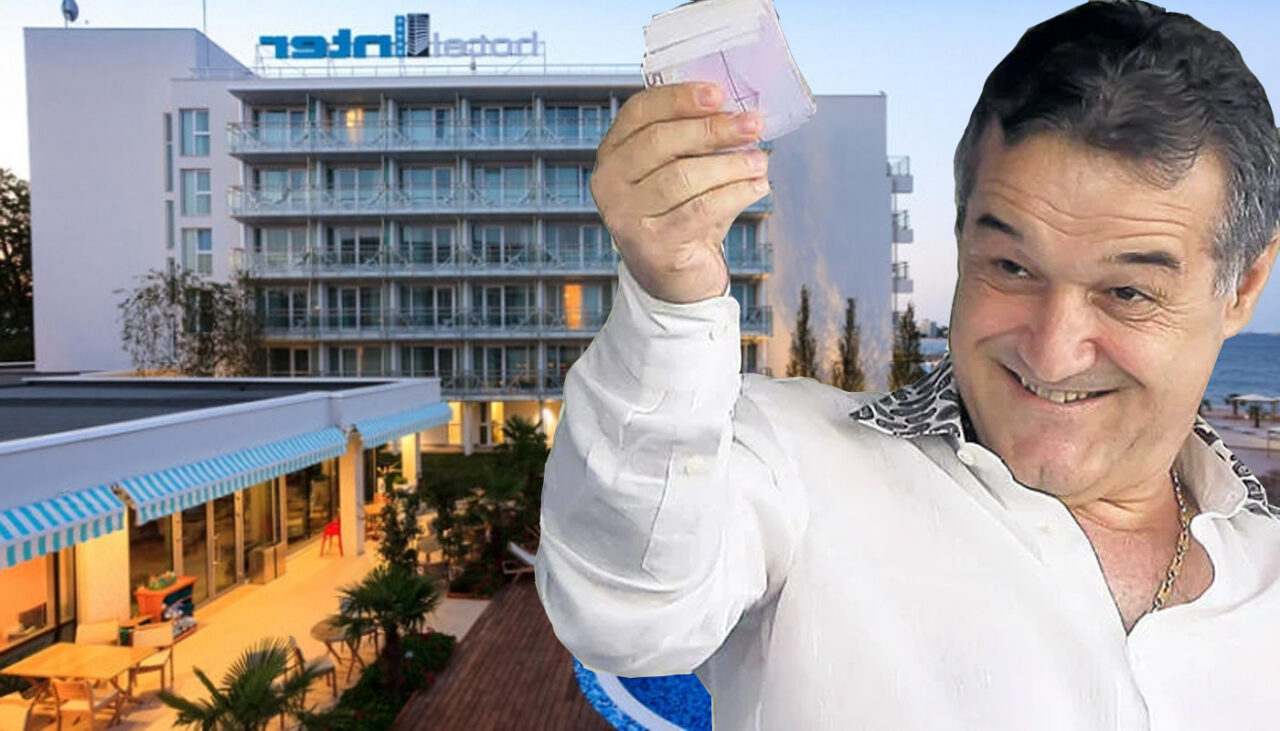 Nu este o eroare! Câți lei costă o singură noapte de cazare în hotelul lui Gigi Becali din Venus, acum, în extrasezon