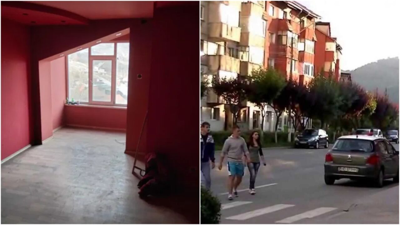 Orașul din România în care îți poți cumpăra o garsonieră cu doar 2.400 de euro. Noul propietar trebuie doar să facă contractele pentru utilități