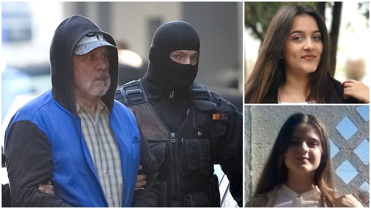 Gheorghe Dincă nu a „scăpat” cu o condamnare de 30 de ani. Rudele Luizei Melencu și ale Alexandrei Măceșanu fac apel la sentința dată în dosarul „Caracal”!