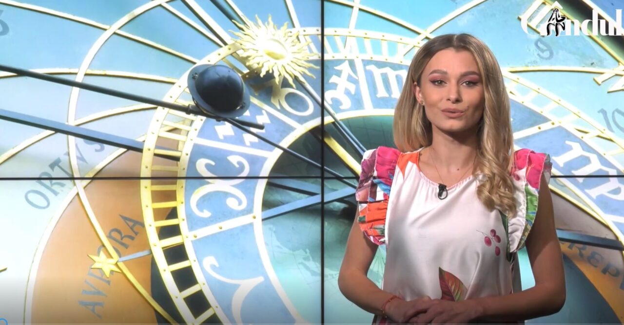 VIDEO | Horoscop duminică 25 septembrie. BERBEC: Simți că în jurul tău este doar haos