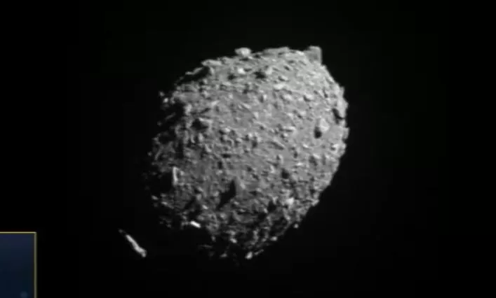 Premieră pentru omenire! NASA a lovit cu succes un asteroid în cadrul unei misiuni de testare