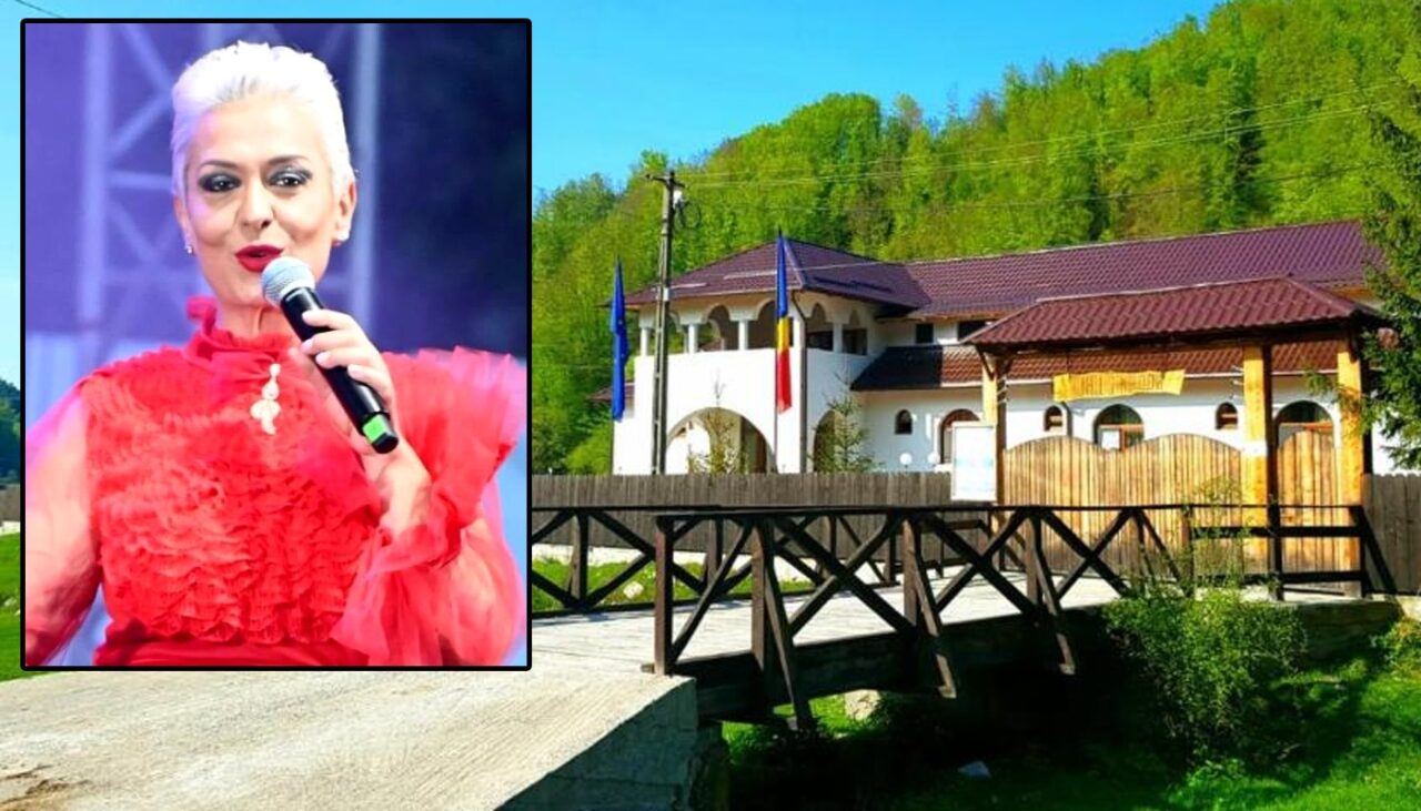 Nu e o eroare! Câți lei costă o noapte de cazare în pensiunea Monicăi Anghel de la munte