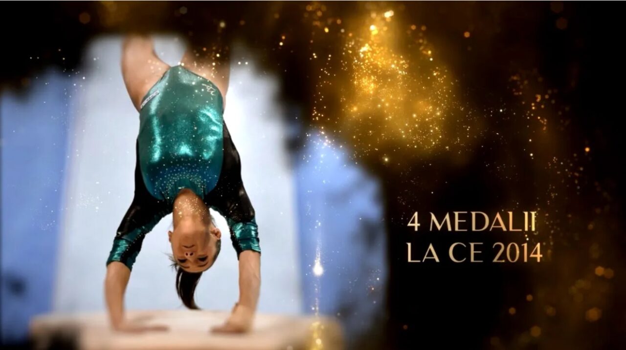 Prosport 25 – 2014. Larisa Iordache, gimnasta inimilor noastre: „A fost un an benefic pentru mine, am scos capul să mă vadă lumea”
