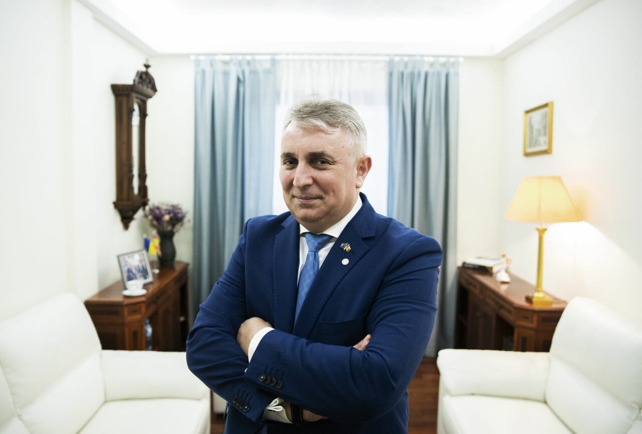 Lucian Bode, pentru El Pais: „Dacă escaladarea în Ucraina continuă, vor fi mai mulți refugiați, în condiții mai dificile”