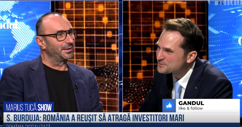 VIDEO Sebastian Burduja: „Îmi cer iertare românilor pe care i-am convins să o voteze pe Clotilde Armand la Sectorul 1”