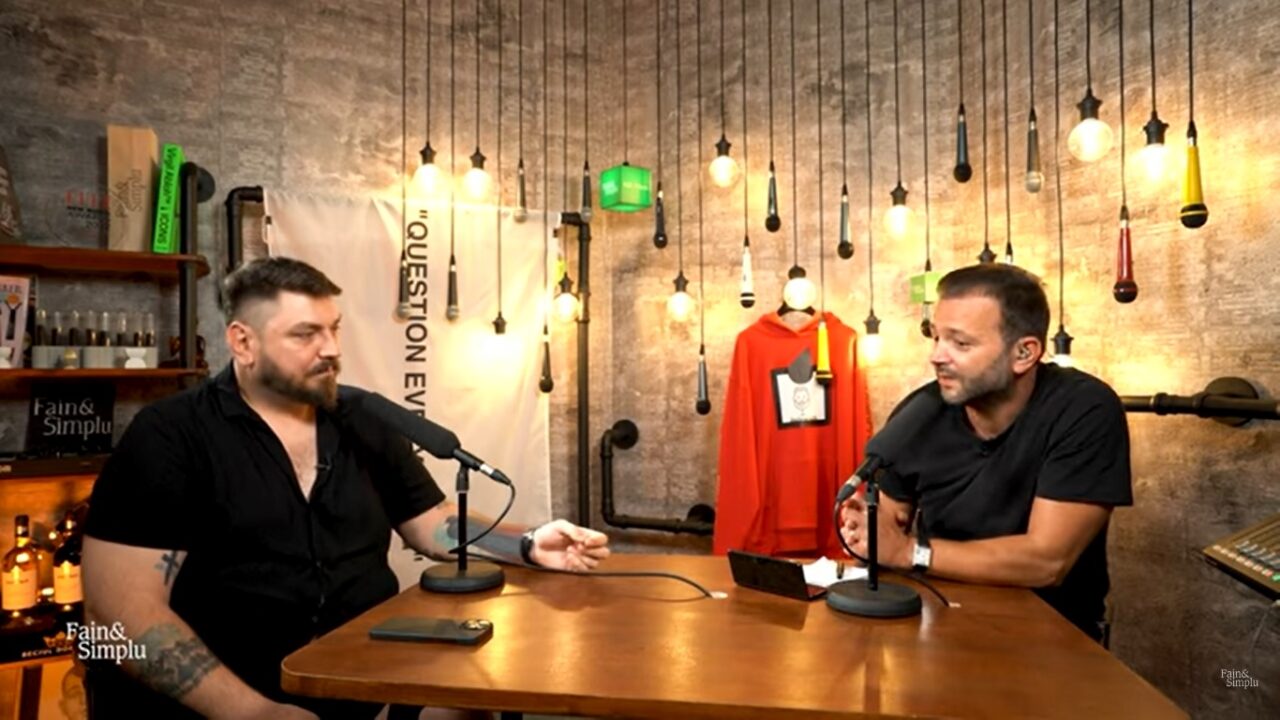 VIDEO | Micutzu, dezvăluiri în podcast-ul „Funny & Simplu” al lui Mihai Morar: „Uităm că avem ambele mâini și ambele picioare și că e suficient că suntem sănătoși”