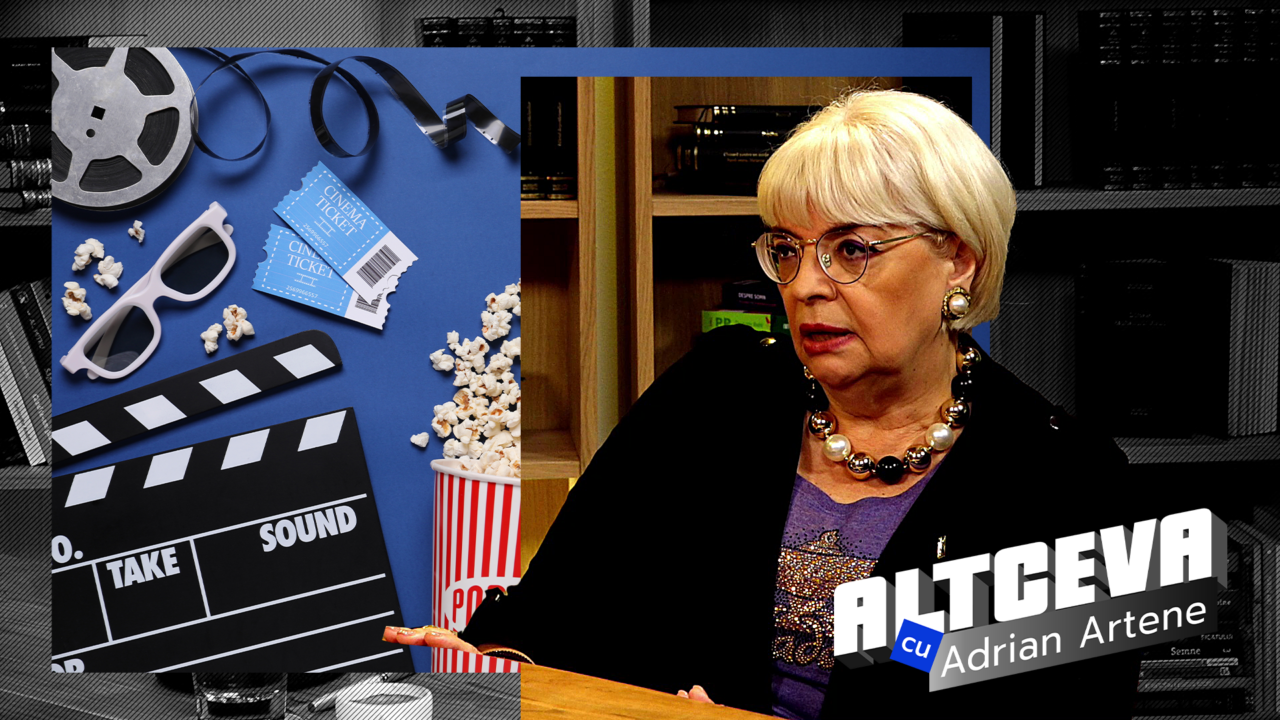 VIDEO | Filme de neratat într-o viață! Irina Margareta Nistor: „Casablanca, Dr. Jivago, Cetățeanul Kane”