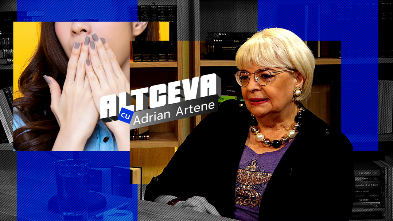 VIDEO | Motivul pentru care Irina Margareta Nistor nu traduce înjurături: „Cel mult veți auzi „la naiba” sau „Sfinte Sisoe”…”