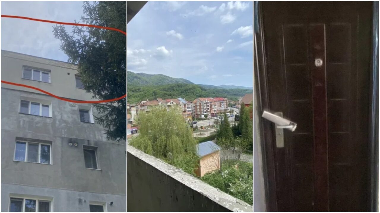 Orașul din România în care poți cumpăra un apartament cu trei camere cu doar 8.000 de euro. Este decomandat și are 56 de metri pătrați