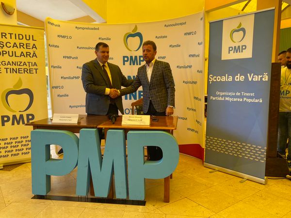 ALDE reacționează după ce președintele partidului a participat la Școala de Vară a Organizației de Tineret a PMP. Ce a decis Biroul Politic Central