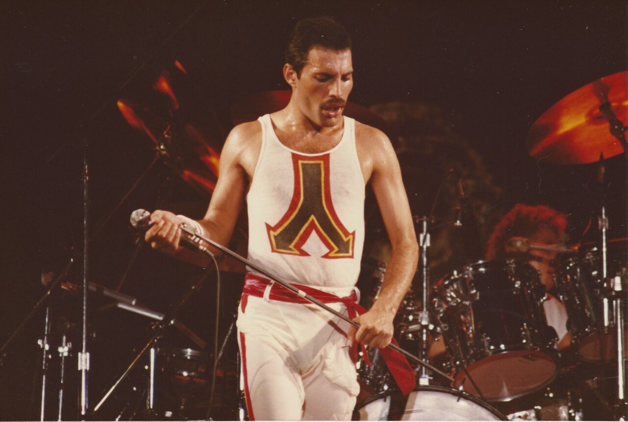 Queen a lansat o nouă piesă, cu vocea lui Freddie Mercury