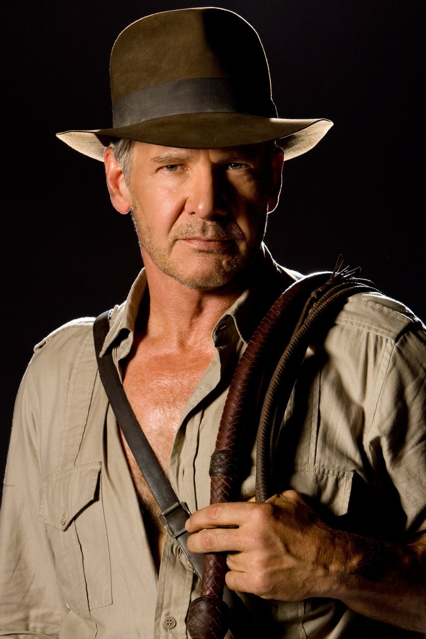 Harrison Ford își confirmă ieșirea din “Indiana Jones”. 9 lucruri mai puțin știute despre franciză