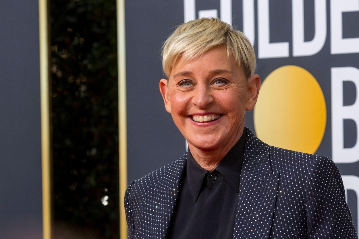 Piața divertismentului din America, zguduită de această veste: Ellen DeGeneres a recurs la un gest incredibil! „Din cauza lui TRUMP!”