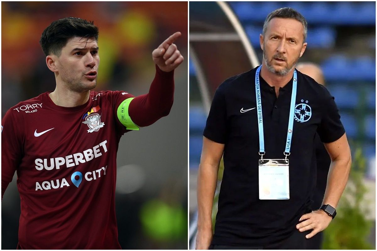 Contre Mihai Stoica – Cristi Săpunaru: „Singura soluţie e să-l tranchilizeze” vs. „Nu pot să-i răspund valetului de la Palat”