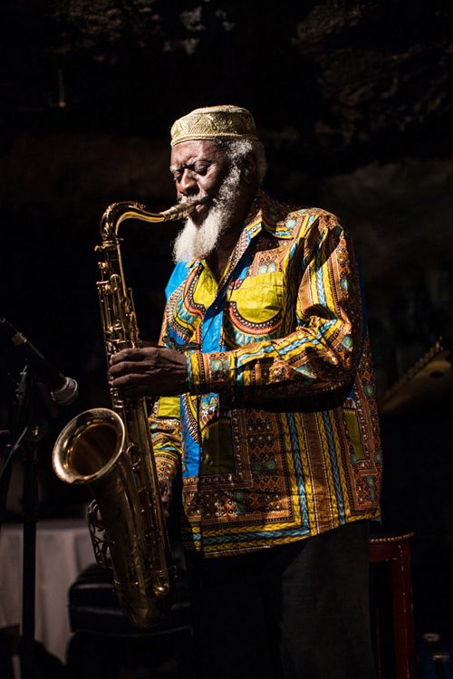 Doliu în lumea jazz-ului. Saxofonistul american Pharoah Sanders a decedat la 81 de ani