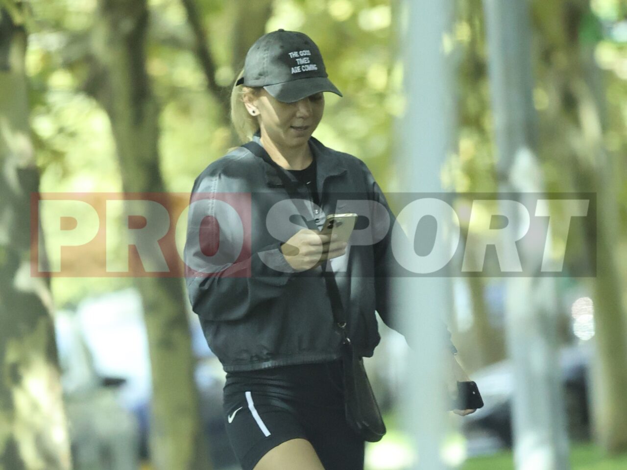 Cum arată Simona Halep după operație? Și-a expus noul look și se află într-un program de recuperare | VIDEO
