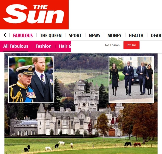 Scandal monstru în Casa Regală britanică! Prințul Charles și Harry s-au certat ca la ușa cortului în ziua morții Reginei Elisabeta!