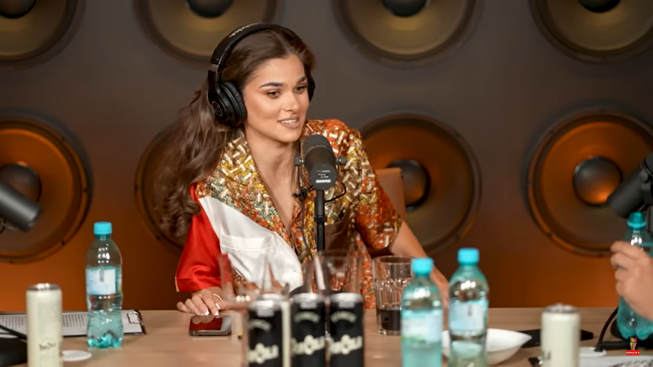 Theo Rose, la podcast-ul lui Codin Maticiuc, despre experiența ca actriță: „Există multe asemănări între mine și personaj, există acolo niște stări pe care va trebui să le fac să fie reale” | VIDEO