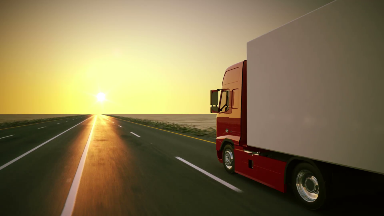 Ce a pățit în Franța un șofer român de TIR: cinci de închisoare și un milion de euro amendă pentru ce transporta cu camionul!