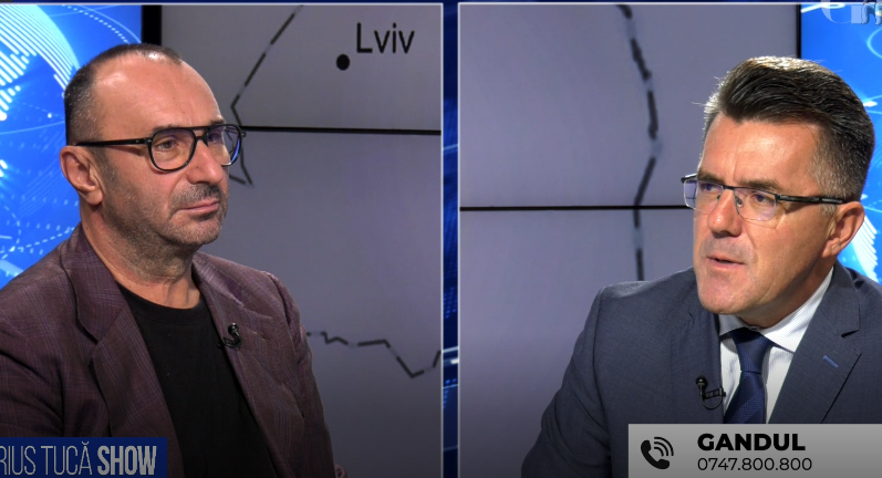 VIDEO | Dan Dungaciu: „Ucraina a resuscitat în spațiul public ideea de identitate națională”